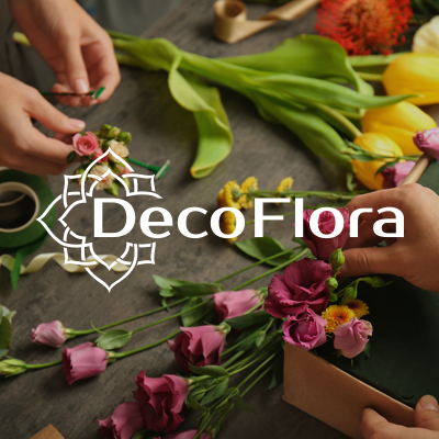 Товары для флористики и творчества в Краснодаре - DecoFlora!